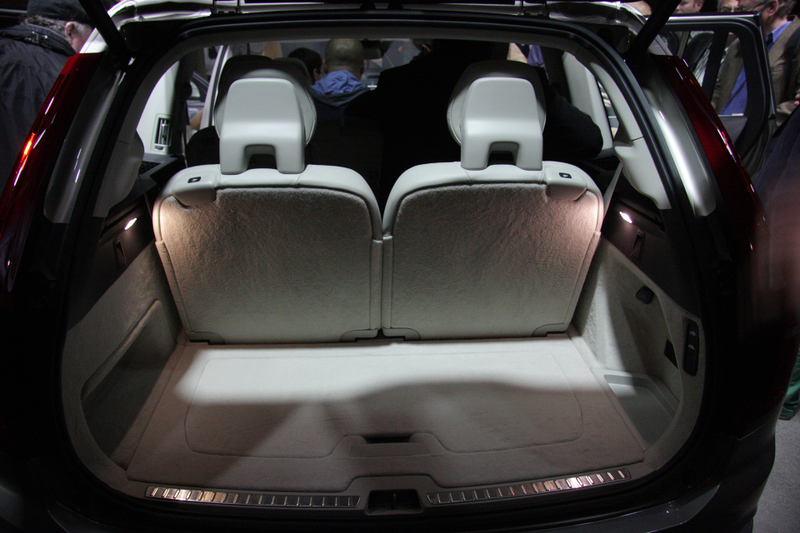 Illustration for article titled 2015 Volvo XC90: Everything You Need To Know